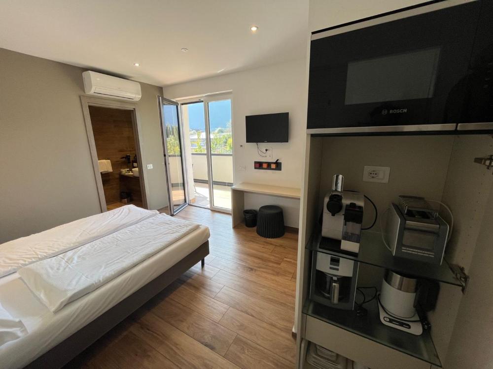 Double or Twin Room with Balcony